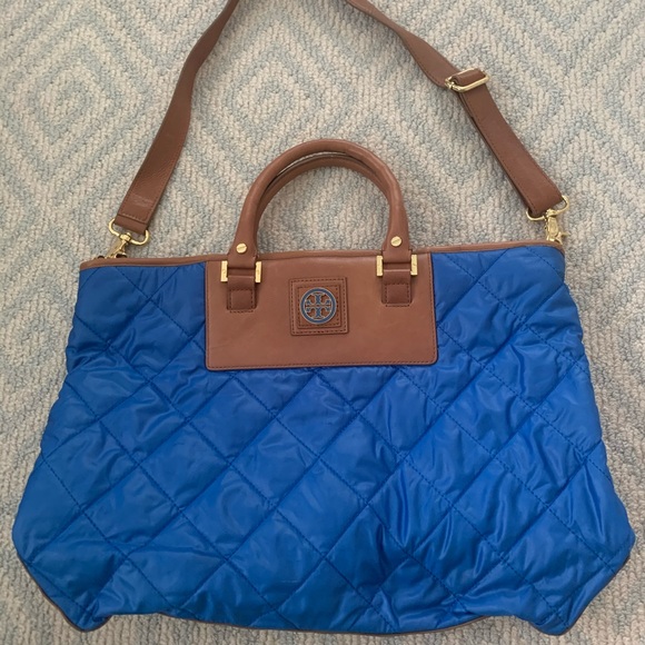 Tory Burch Handbags - Tory Burch Messenger Bag